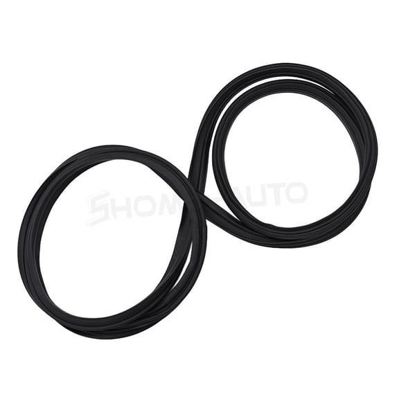 Tailgate Weatherstrip Seal for Toyota 4Runner 2010-2024 Rear Door Seal 67881-35061