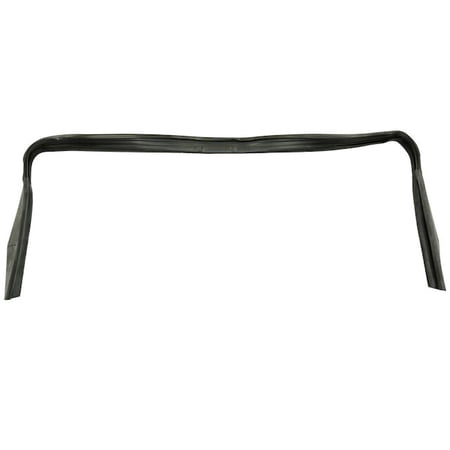 Tailgate Window Glass Run Channel - Compatible with 1980 - 1996 Ford Bronco 1981 1982 1983 1984 1985 1986 1987 1988 1989 1990 1991 1992 1993 1994 1995
