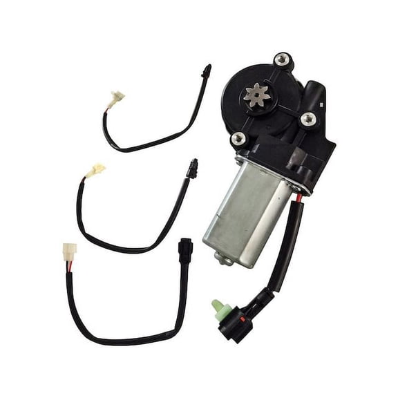 Tailgate Window Motor - Compatible with 1992 - 1995 Toyota 4Runner 1993 1994