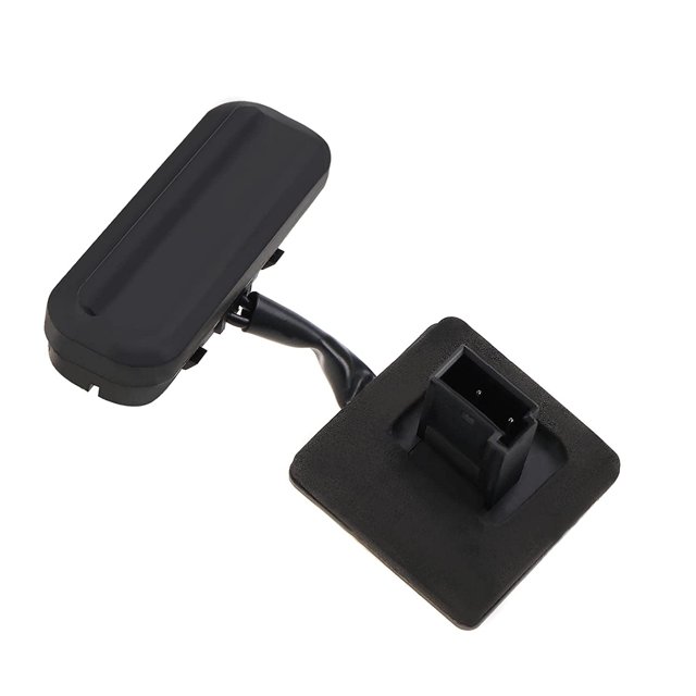 Tailgate open switch trunk release switch car replacement tailgate release switch (black) (1pcs