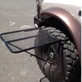 thumbnail image 1 of Tailgater Tire Table Medium Size Aluminum, Turn Your Vehicle Tire Into A Table, 1 of 3