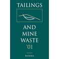 thumbnail image 1 of Tailings and Mine Waste 2001, (Hardcover), 1 of 1