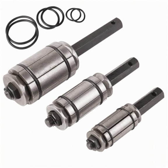 Tailipe Expander Set - 3 Piece