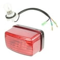 thumbnail image 1 of Taillight Assembly w/ Bulb fits Yamaha Viking 700/Viking VI YXM700 4X4 2014-2020, 1 of 2