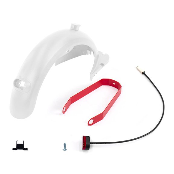 Taillight Flashing Light Support Brackets Universals Tail Light Rear Brackets for Scooters