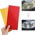 thumbnail image 1 of Taillight Repair Kit, Car Reflective Taillight Repair Kit, Car Lens Repair Kit Auto Headlight Repair Film Taillight Repair Tape, 1 of 5
