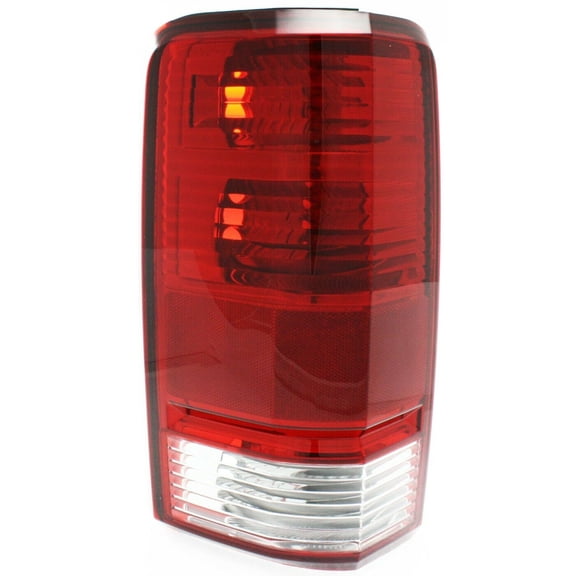 Taillight Taillamp Rear Brake Light Driver Side Left LH For 07-11 Nitro Fits select: 2007-2008,2011 DODGE NITRO SXT