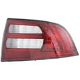 thumbnail image 1 of Taillight Taillamp Right For 2007-2008 Acura TL Base Sedan, 1 of 7