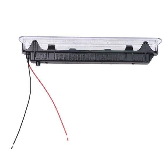 Taillight Third Brake Light Car Accessories Clear Lamp Rear Trunk Tailgate Red Led Signal Lights New Replacement Fangkenuo