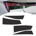 Taillight Vinyl Tint Film Overlays Tail Light Wrap Cover for Hyundai
