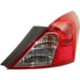 thumbnail image 1 of Taillight for 2012-2019 Nissan Versa Passenger Side OE Replacement With bulb(s), 1 of 3