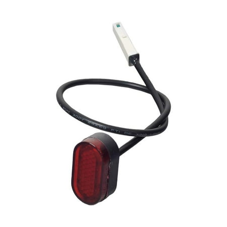Taillight for the Xiaomi Mi M365 Electric Scooter