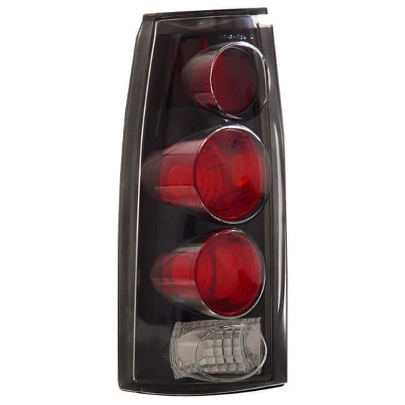 Taillights 3D Black