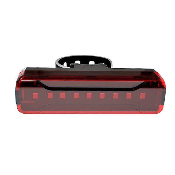 Taillights High Brightness Usb Charging 2600Mah Battery Ipx5 Watertight for Nighttime Cycling Safety