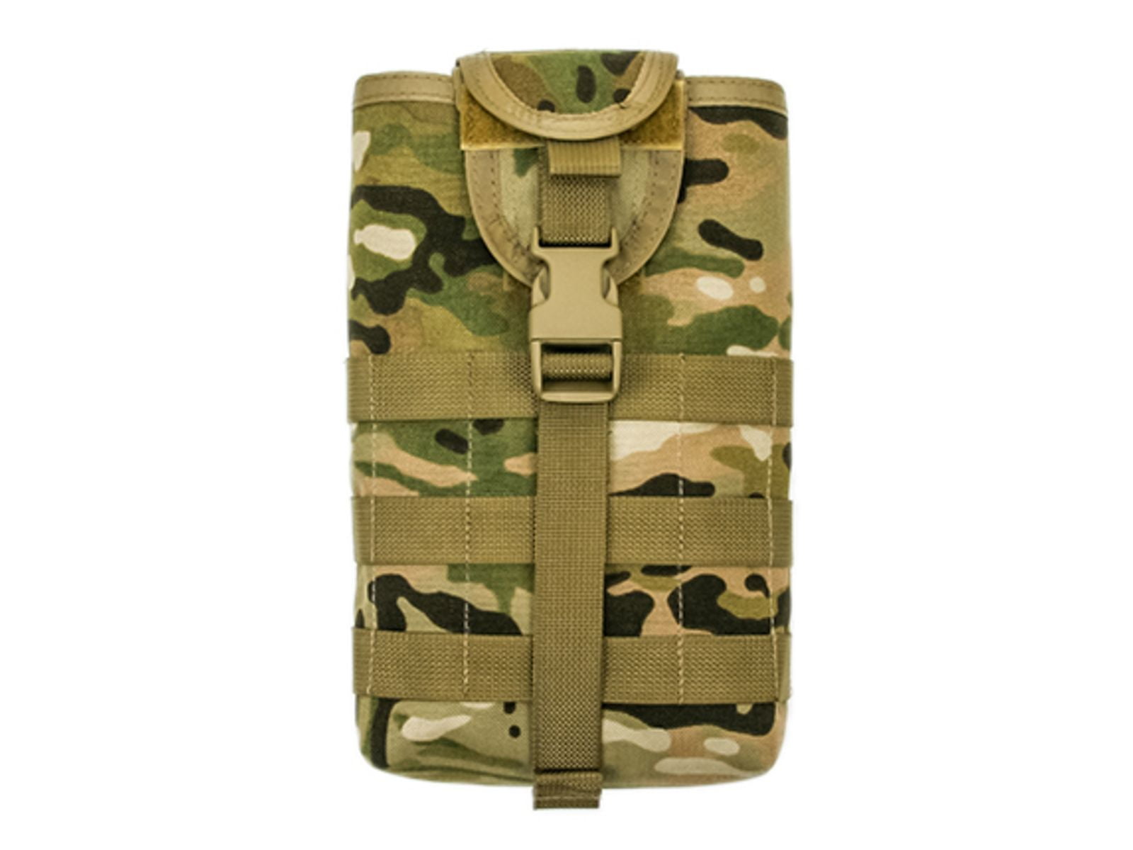 Tailor ASIP Radio Pouch, MultiCam - Walmart.com