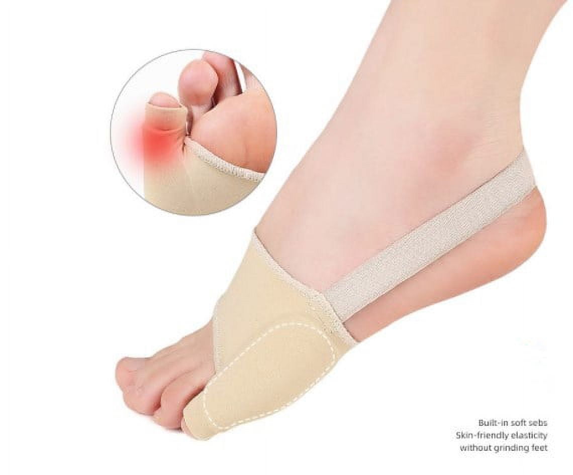 Tailor Bunion Corrector, Bunion Pads for Bunion Pinky Toe Relief
