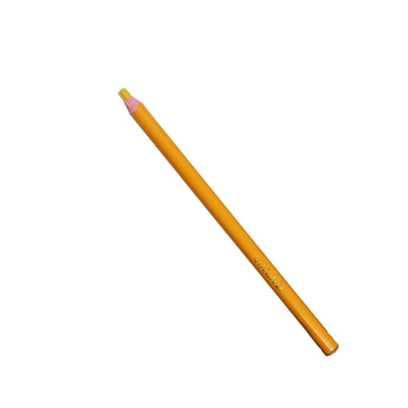 Tailor Chalk Fabric Marking Pencils – 6 Colors Sewing Tools for Accurate Stitching Lines, 6.7in