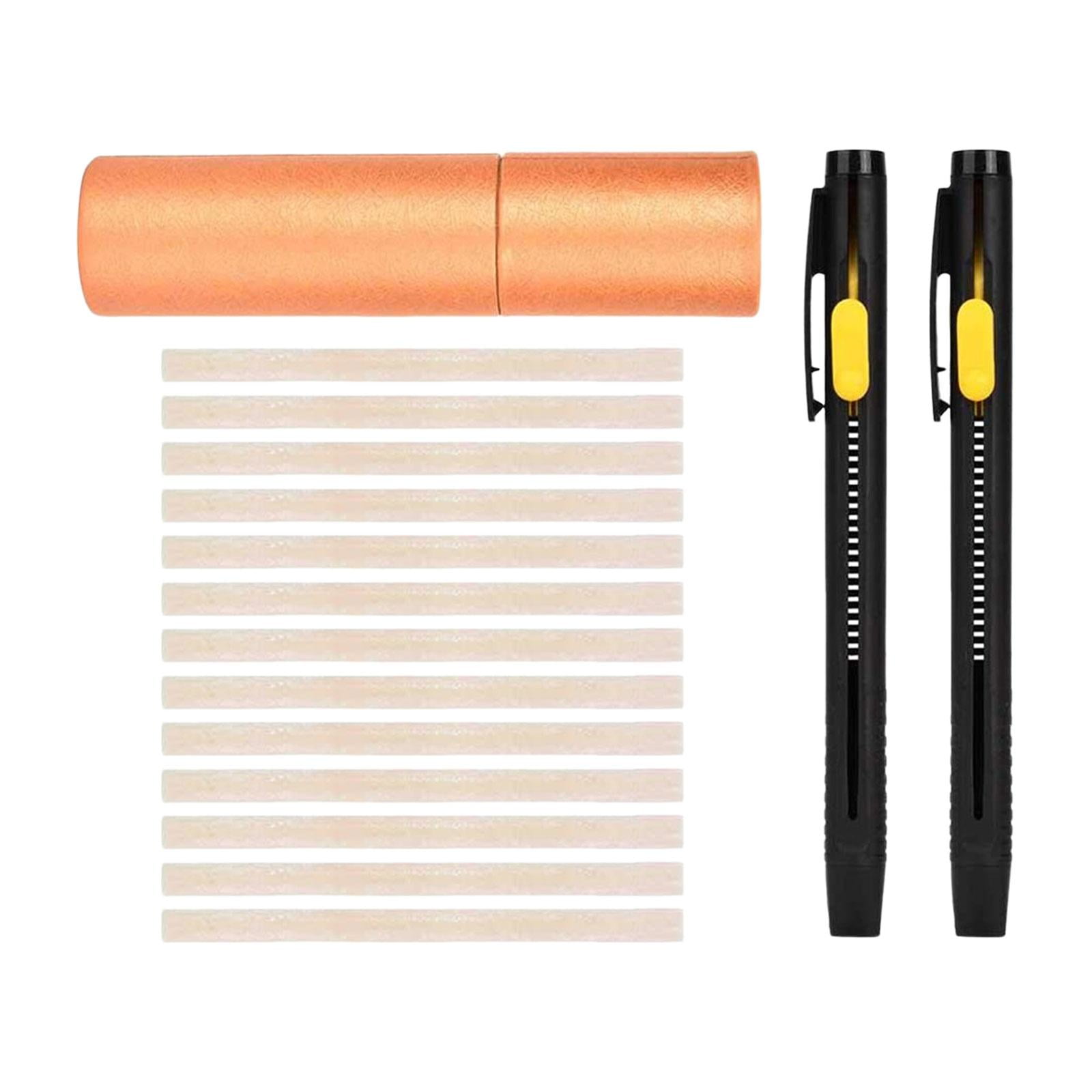 Tailor Chalk Pencil,Tailor Chalk Sewing Marking Pencil for Fabric