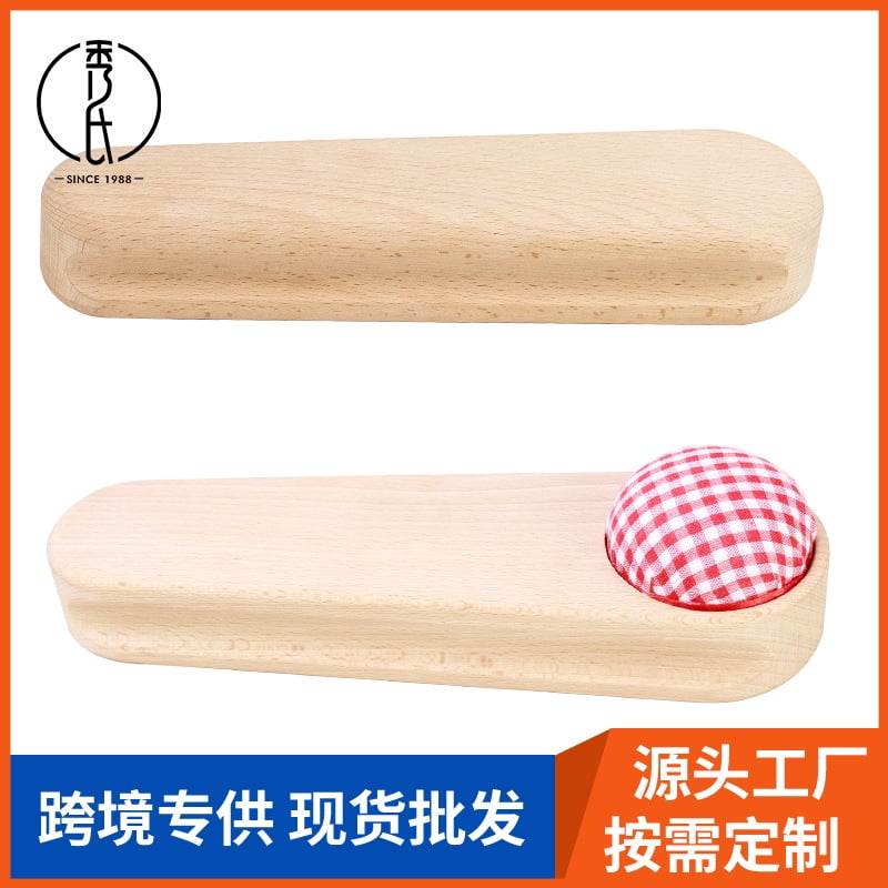Tailor Clapper Wooden Seam Quilting Clapper Multipurpose Clapper Tool for Sewing Quilting