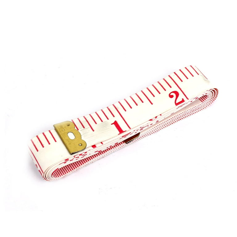 1.5m Body Measuring Ruler Sewing Tailor Tape Measure Sewing Soft