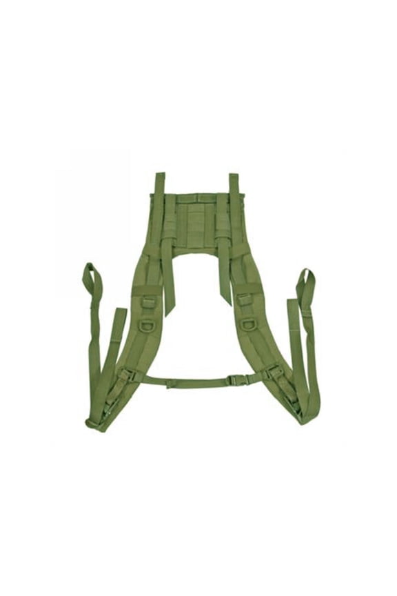Tailor Low Profile Adjustable Super Straps Pair, Olive Drab