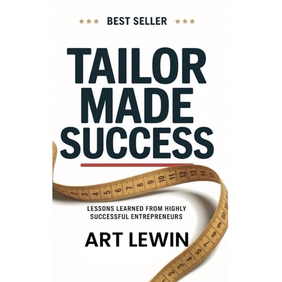 Tailor Made Success, (Hardcover)