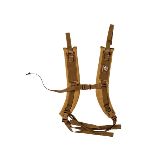 Tailor Super Straps, Coyote Brown