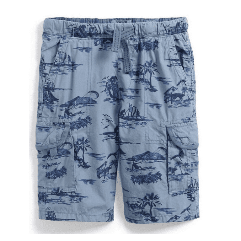 Tailor vintage reversible shorts hotsell