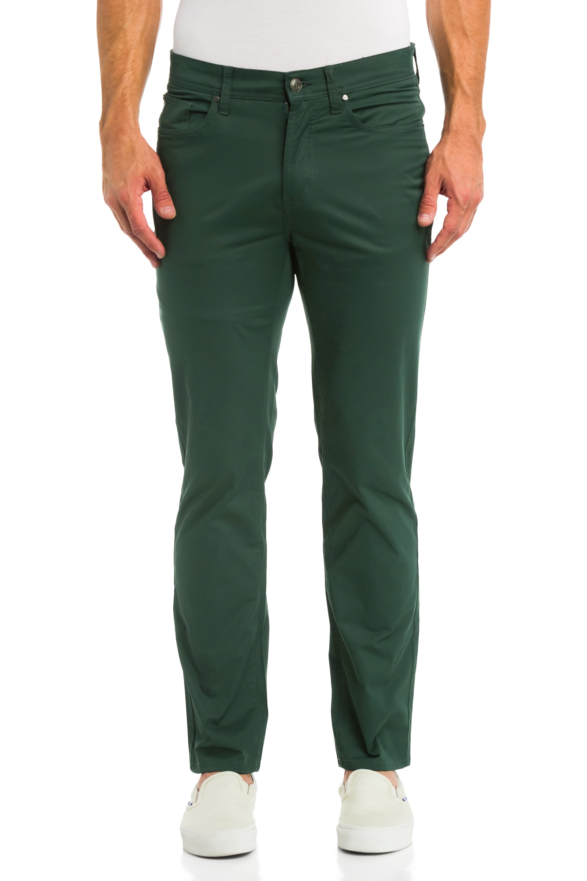 TAILOR VINTAGE SCARAB Westport Athletic Straight Fit Pants, US 48