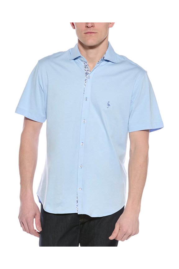 TailorByrd mens Knit Shirt, m