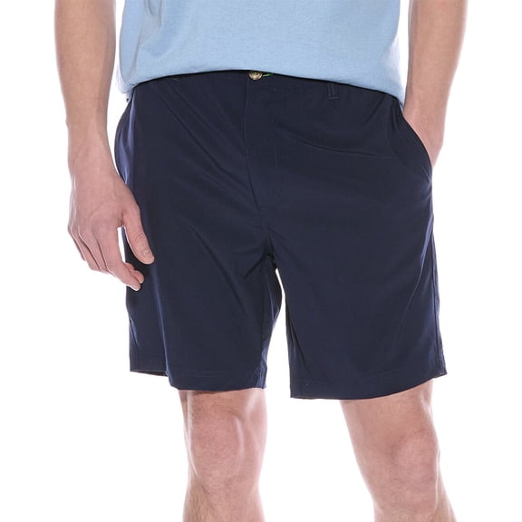 TailorByrd mens  Performance Short, 34, Navy