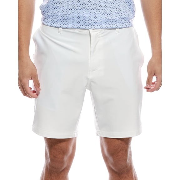 TailorByrd mens Performance Short, 38, White