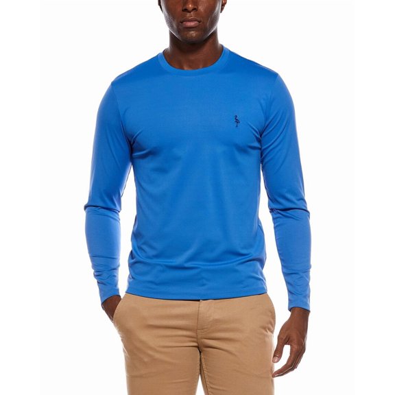 TailorByrd mens Rashguard Top, m, Blue