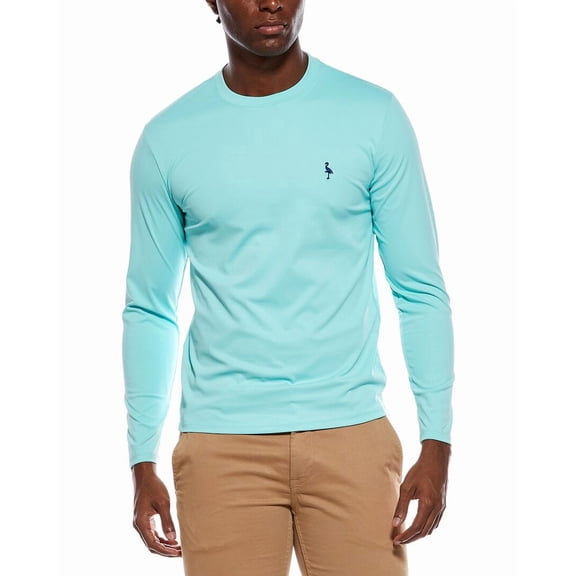 TailorByrd mens  Rashguard Top, s, Green