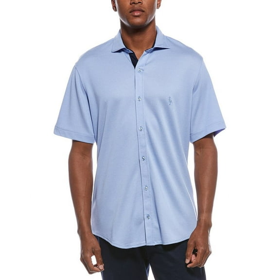TailorByrd mens Shirt, s, Blue