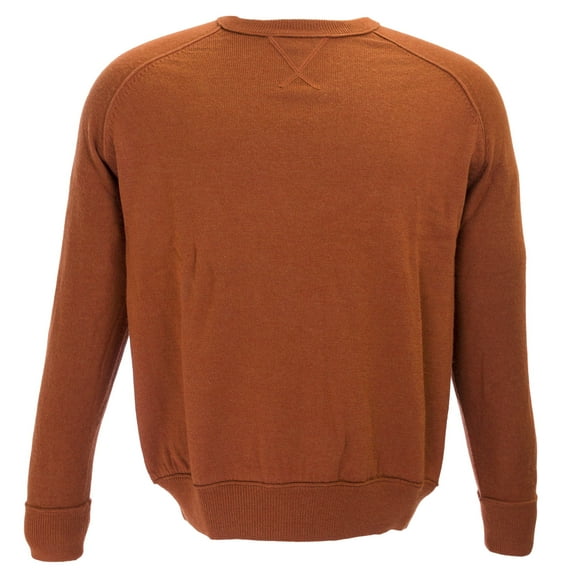 Tailorbyrd Men's Sweater 607 X-Large Orange