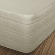 Tailored Bed Skirt Blended Quilted-Hang Down Feeling Enhancement Wrap Around Thick Bed Skirt,Dust-Proof, Wrinkle Fade Resistant Dust Ruffle with Classic 14 Drop for Bedroom