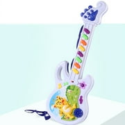 Tailored Electric Guitar Toy Musical Play For Kid Boy Girl Toddler Learning Electron Toy