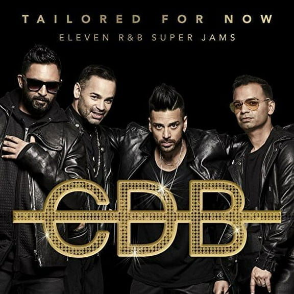 Tailored For Now: Eleven R&B Super Jams (CD)