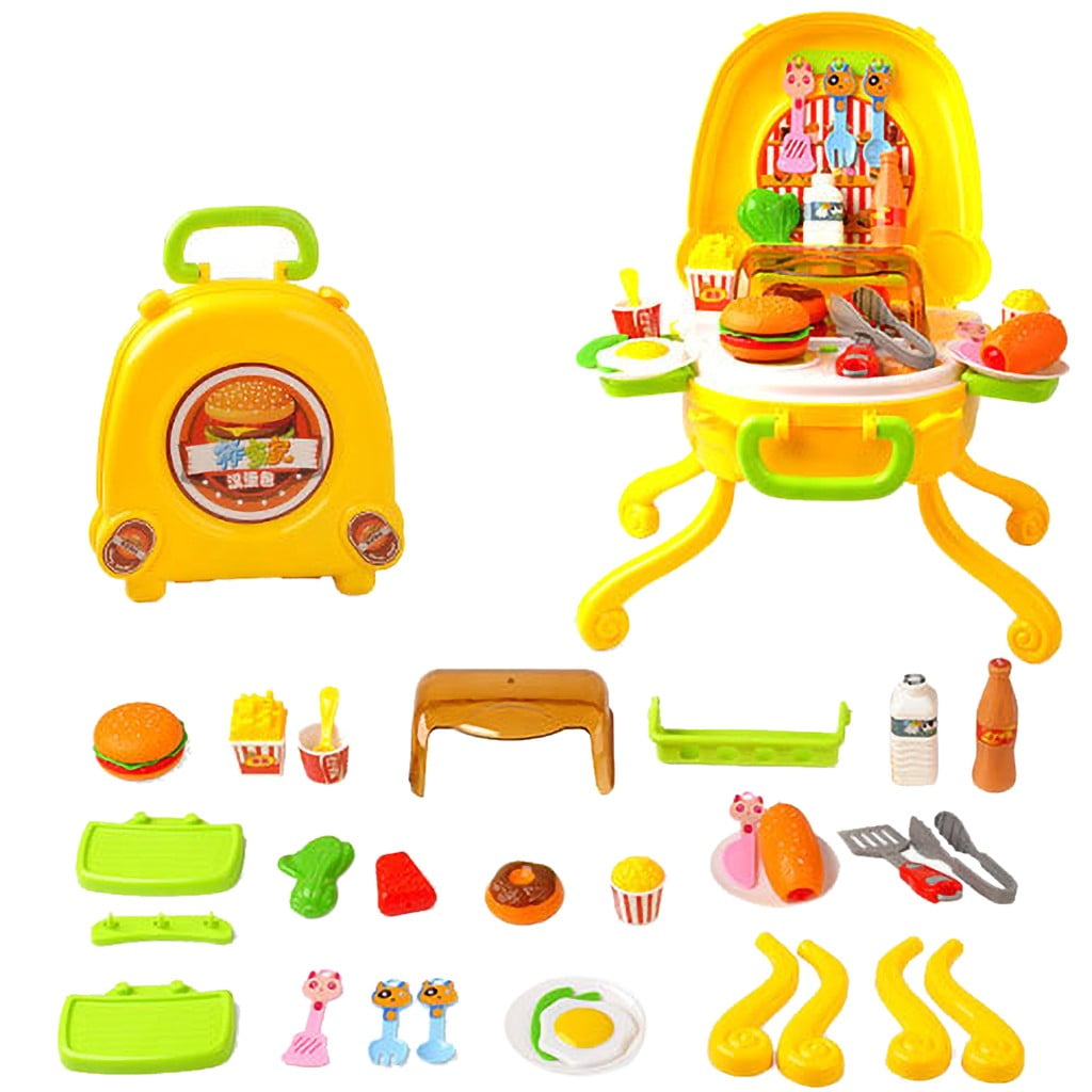 Tailored Preschool Children Education Kitchen Utensils Cutlery Box