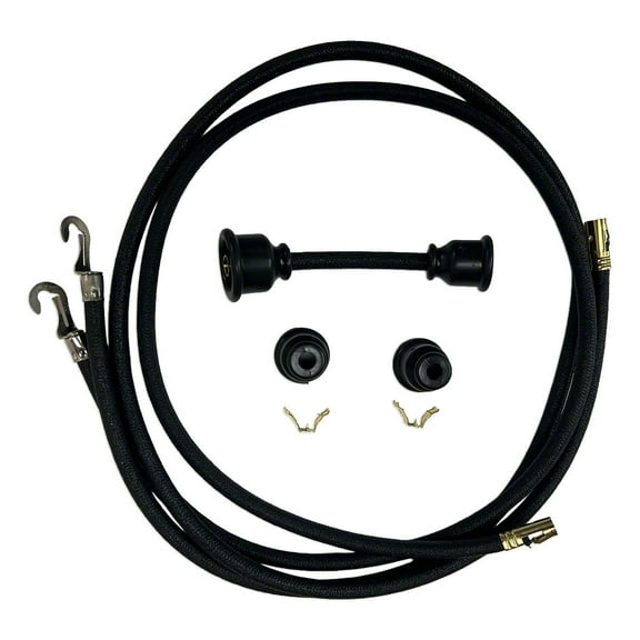 Tailored Spark Plug Wiring Set Fits John Deere Tractor AA655R AA1890R AA6142R AH655R