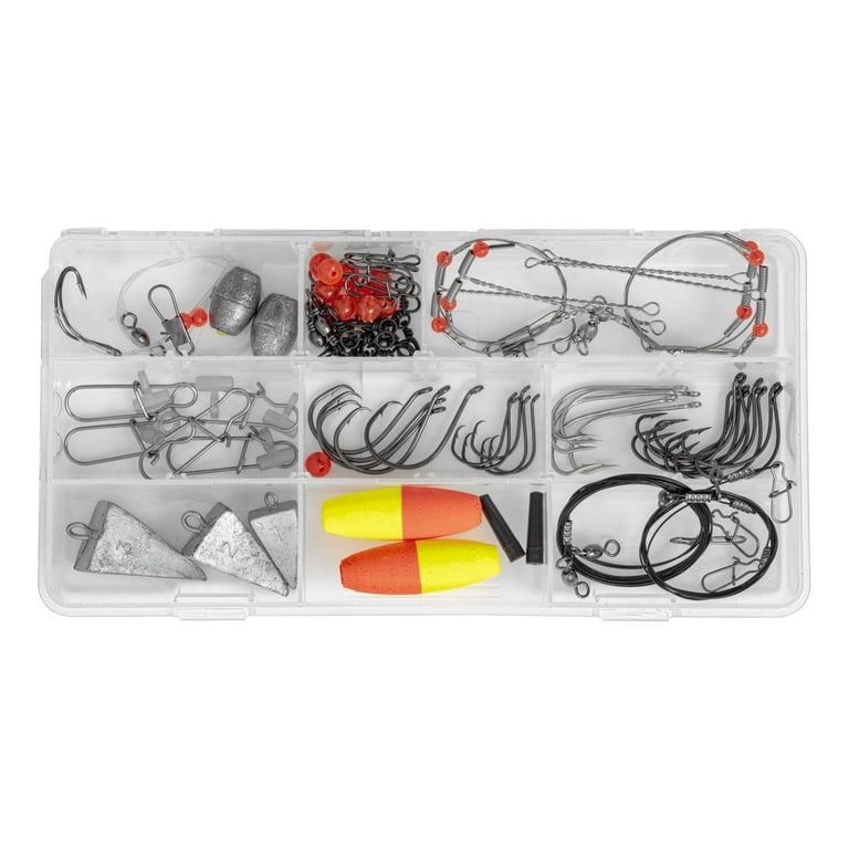 Premade best sale tackle box