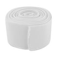 thumbnail image 1 of Uxcell 1.6" Tailoring Polyester DIY Dress Jeans Sewing Knitting Elastic Band Rope 2.84 Yards White, 1 of 4