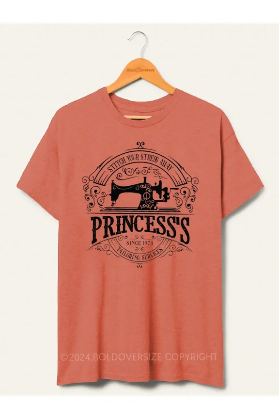 Tailoring Services Tee