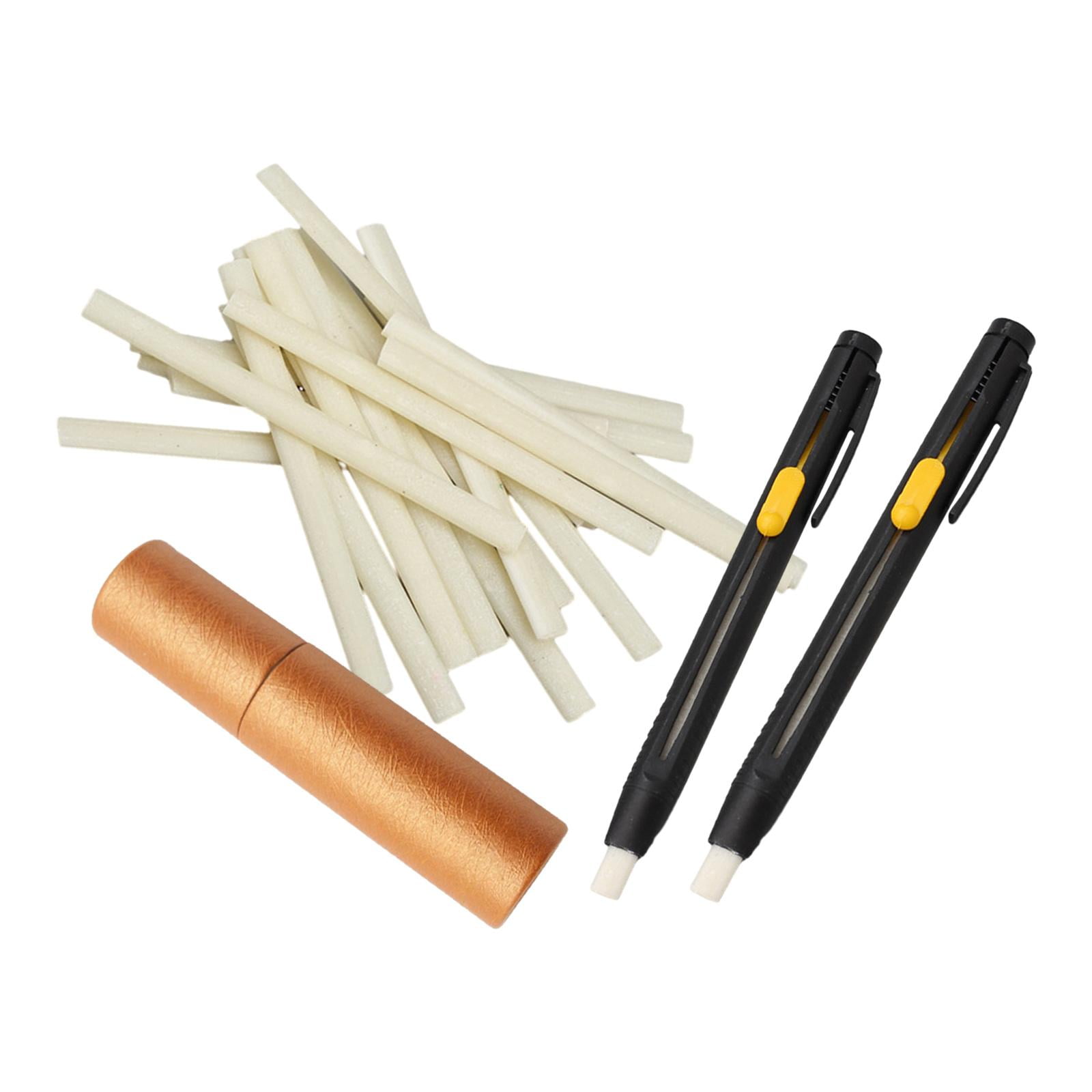 Tailors Chalk, Fabric Marker Pen, Portable Fabric Marking Pens