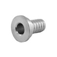 thumbnail image 1 of Tailpiece 3/8 Stainless Steel, 1 of 1