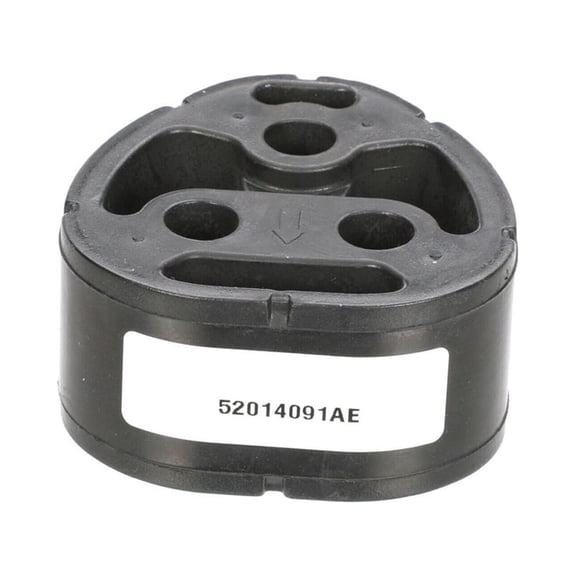 Tailpipe Insulator Hanger 52014091AE For 13-20 Dodge RAM 2500 3500 4500 5500