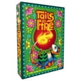 thumbnail image 1 of Tails On Fire - Card Game -  HeidelBAR Games, A Very Interactive Card Game for 2-6 Players In Which Chosing The Best 3 Cards For One Round Becomes an Exciting Dilemma, Family Game, Ages 10+, 20 Mins, 1 of 11