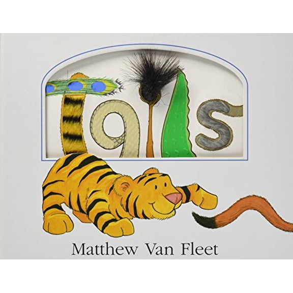 Pre-Owned Tails Paperback