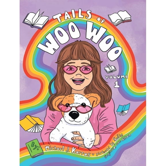 Tails Of Woo Woo: volume 1, (Hardcover)